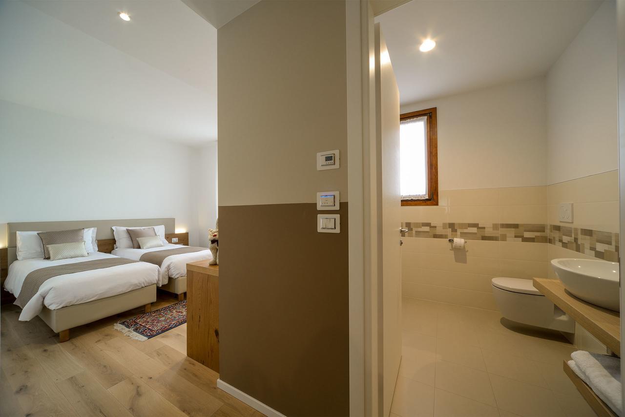 Hotel Ristorante Da Tullio Tarzo Buitenkant foto