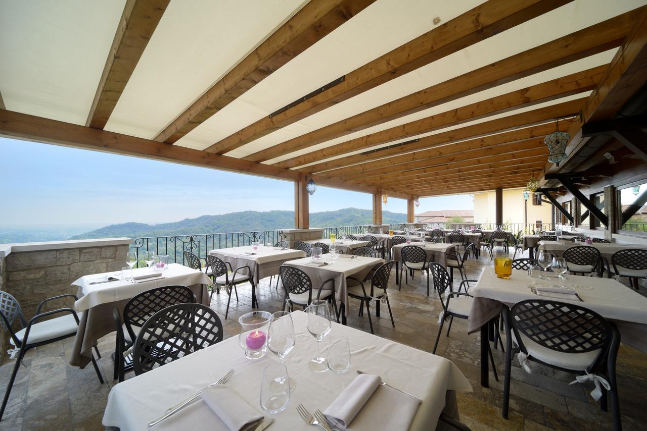 Hotel Ristorante Da Tullio Tarzo Buitenkant foto
